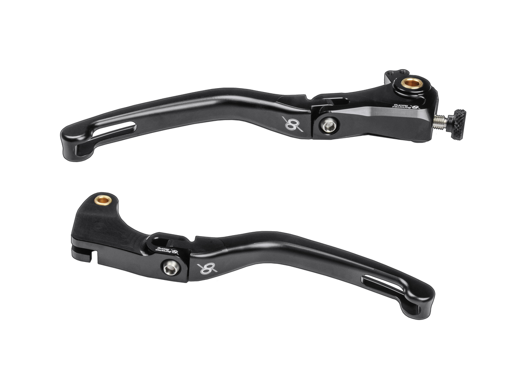 Bonamici 2015+ Yamaha R1 Folding Levers