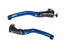 Load image into Gallery viewer, Bonamici 2015+ Yamaha R1 Folding Levers