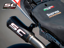Load image into Gallery viewer, SC-Project WSBK CR-T Full Exhaust for 2018+ Ducati V4 / V4S / V4R