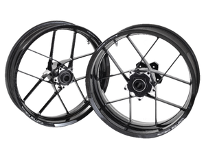 Rotobox Aprilia Dorsoduro 900 Carbon Fiber Wheels (Front & Rear Set)