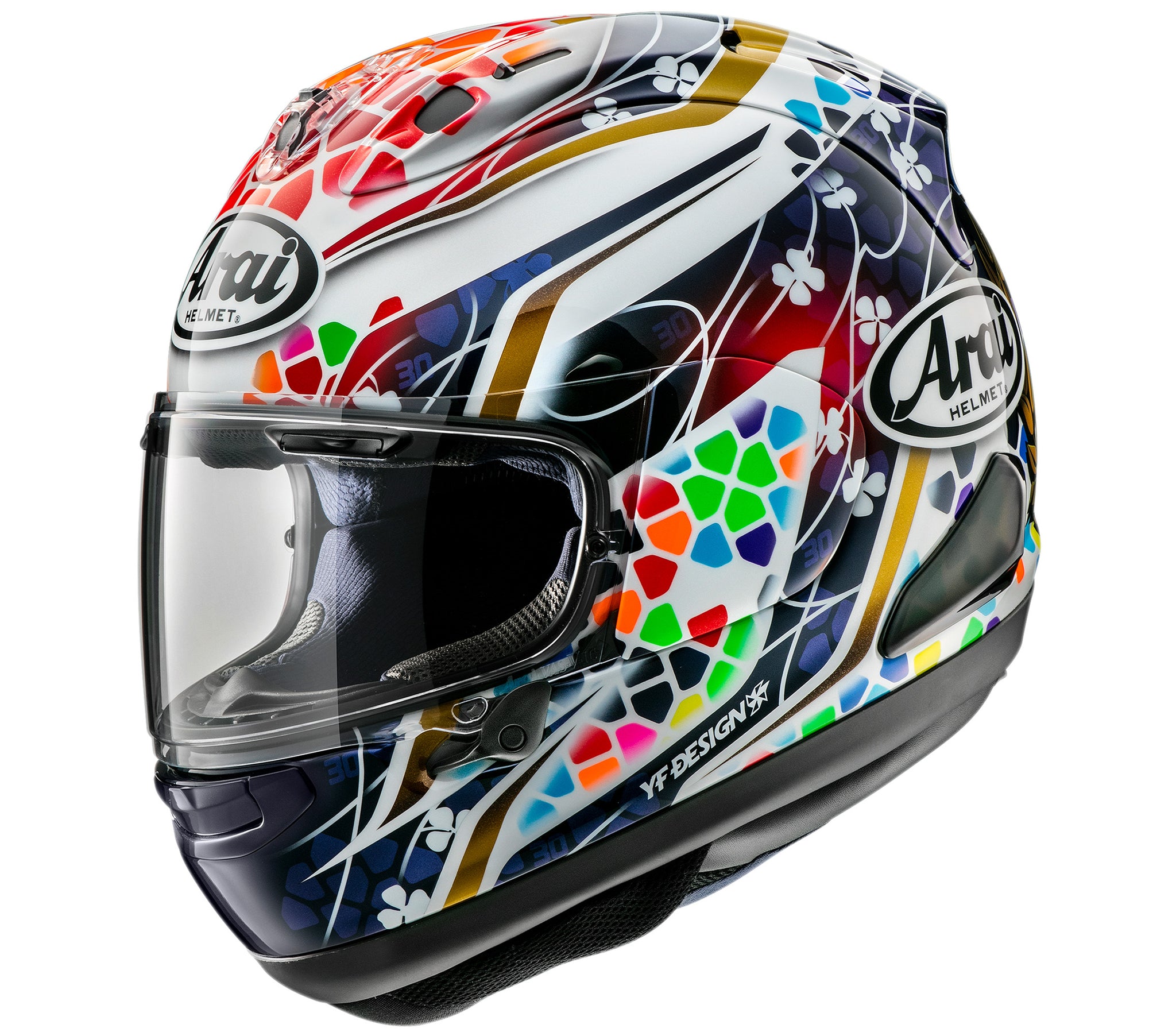 Arai Corsair-X NAKAGAMI-3 – Pit Lane Moto