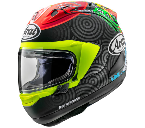Arai Corsair-X TATSUKI FROST