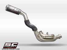 Load image into Gallery viewer, SC-Project CR-T Dual Exhaust for Ducati V4 Streetfighter
