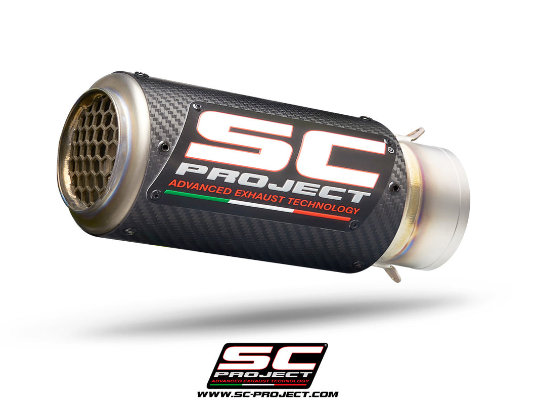 SC-Project CR-T EXHAUST - 3/4 System for 2015+ Yamaha R1