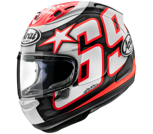 Arai Corsair-X NICKY RESET