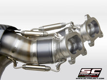 Load image into Gallery viewer, SC-Project WSBK CR-T Full Exhaust for 2018+ Ducati V4 / V4S / V4R