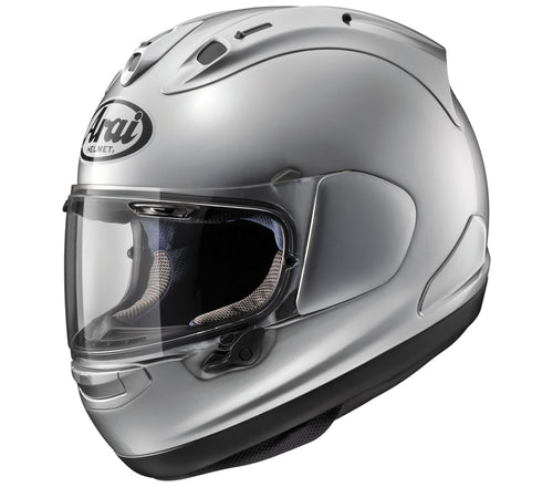 Arai Corsair-X ALUMINUM SILVER