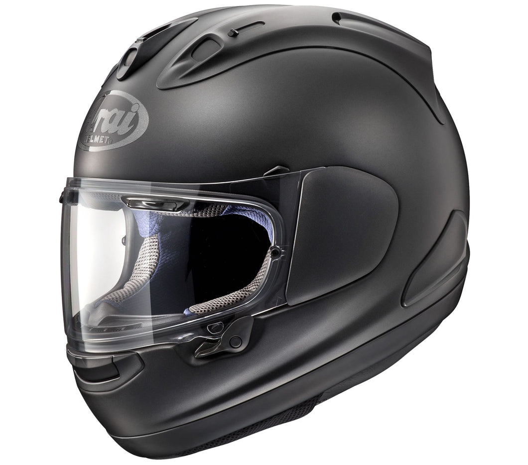 Arai Corsair-X BLACK FROST