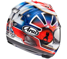 Load image into Gallery viewer, Arai Corsair-X DANI SAMURAI-2 BLUE