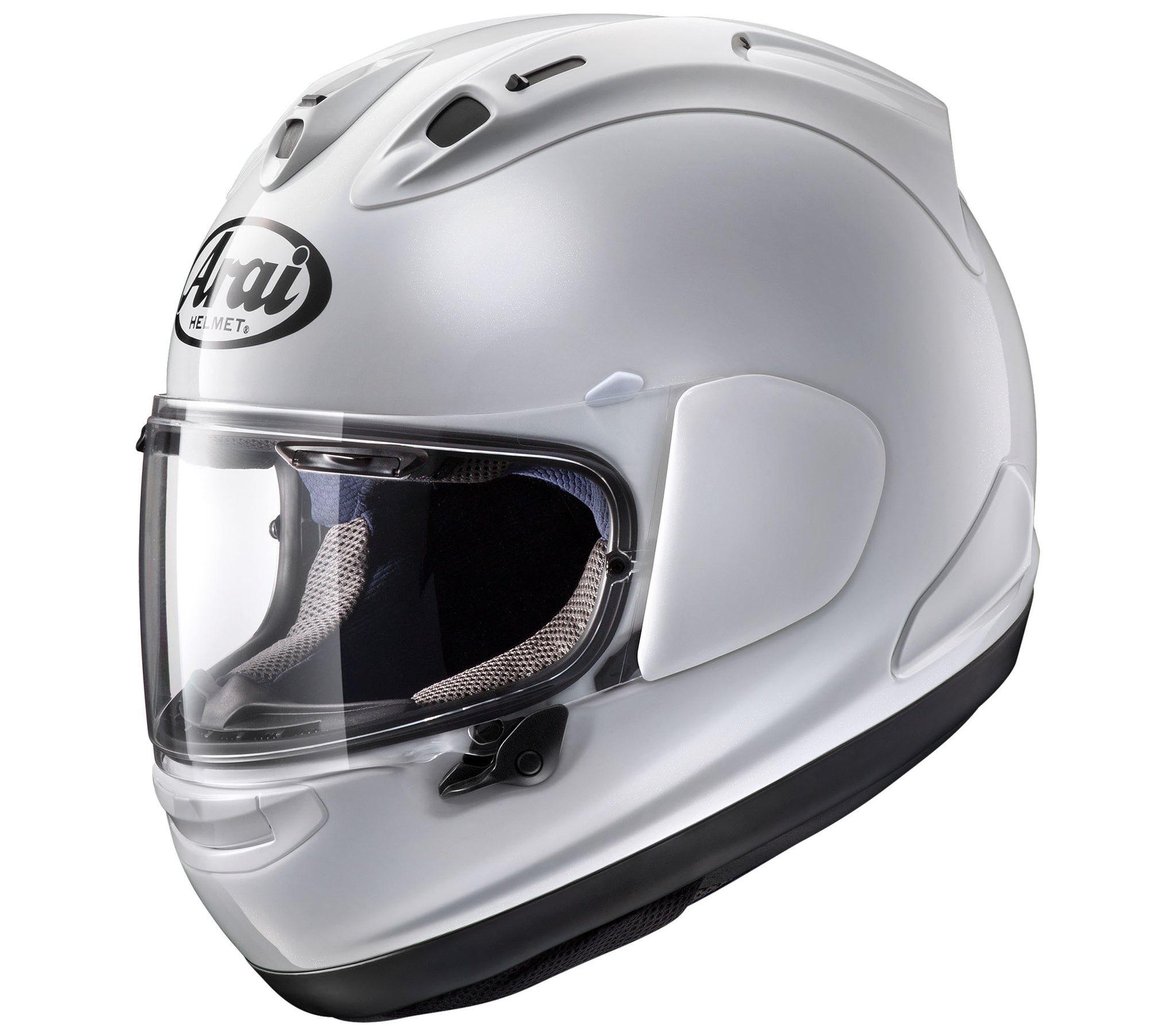 スポーツバイク アルミニウムフレーム ホワイト/シルバー Arai Corsair-X WHITE – Pit Lane Moto