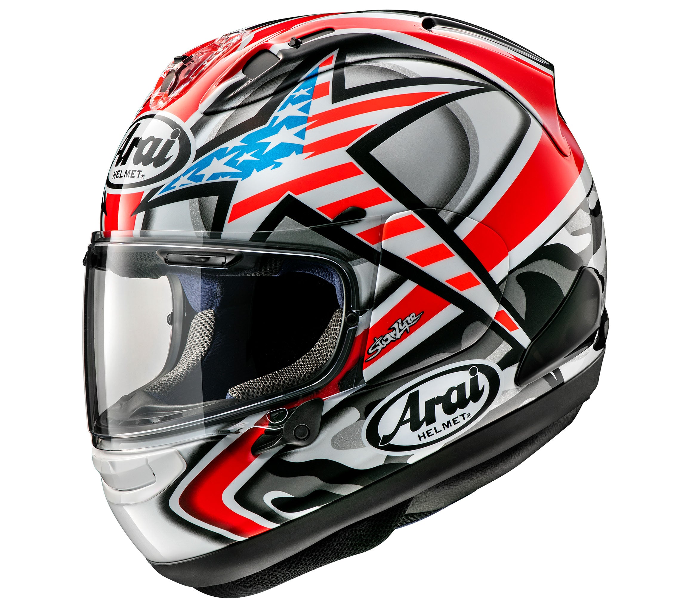 Arai Corsair-X HAYDEN LAGUNA – Pit Lane Moto