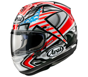 Arai Corsair-X HAYDEN LAGUNA