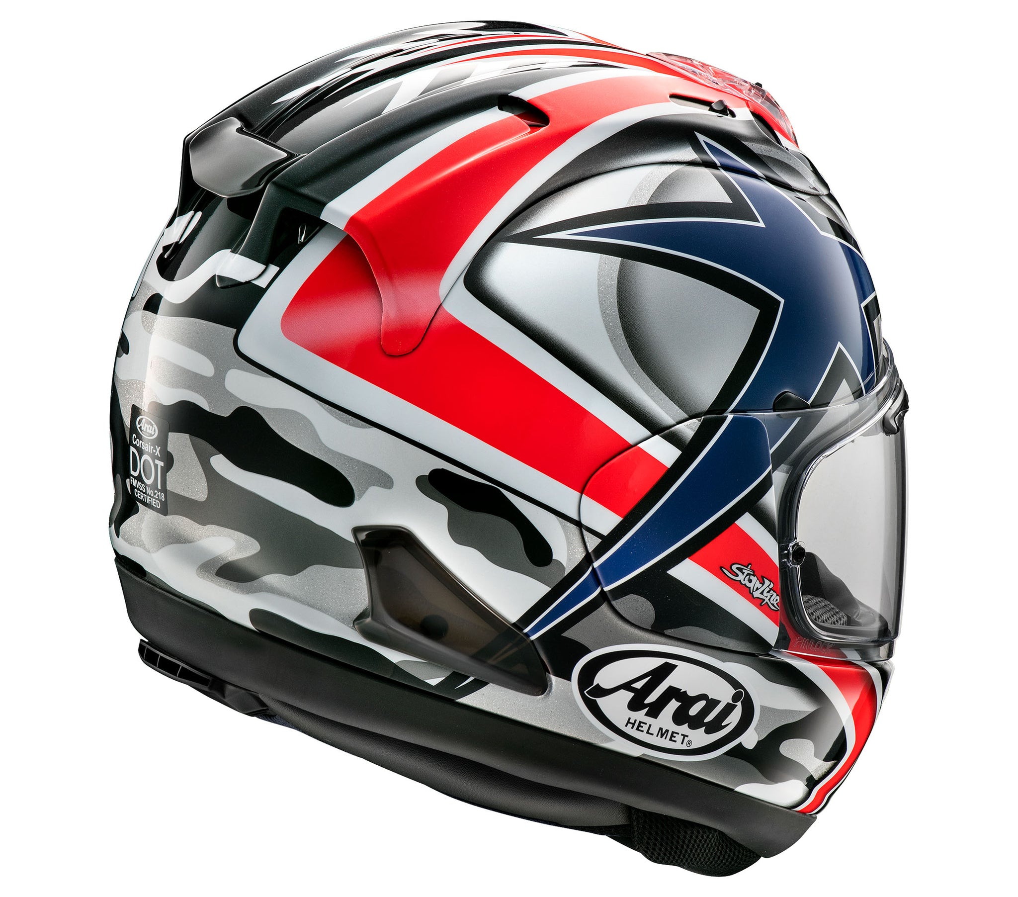 arai hayden helmet Arai Corsair-X HAYDEN LAGUNA – Pit Lane Moto