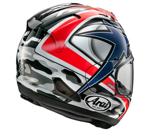 Arai Corsair-X HAYDEN LAGUNA