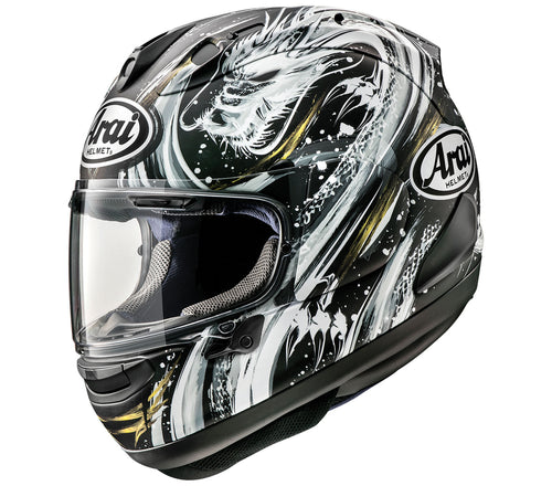 Arai Corsair-X KIYONARI FROST
