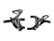 Load image into Gallery viewer, Bonamici Rearsets Ducati V2