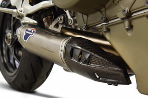 Termignoni Dual Slip-On Exhaust Kit for 2020+ Ducati Streetfighter V4