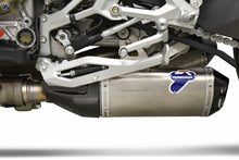 Load image into Gallery viewer, Termignoni Dual Slip-On Exhaust Kit for 2020+ Ducati Streetfighter V4