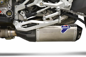 Termignoni Dual Slip-On Exhaust Kit for 2020+ Ducati Streetfighter V4