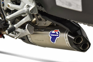 Termignoni Dual Slip-On Exhaust Kit for 2020+ Ducati Streetfighter V4
