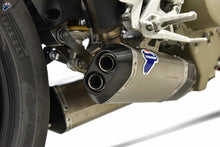 Load image into Gallery viewer, Termignoni Dual Slip-On Exhaust Kit for 2020+ Ducati Streetfighter V4