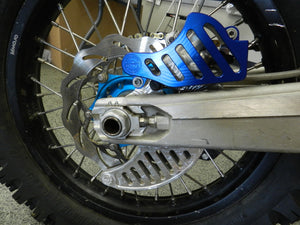 Bullet Proof Designs Husqvarna 25MM Rear Disc Guard