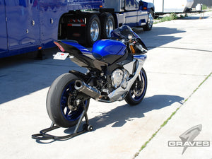 Graves Motorsports Yamaha R1 Fender Eliminator Kit