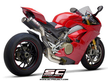 Load image into Gallery viewer, SC-Project CR-T Dual Exhaust for 2018+ Ducati V4 / V4S / V4R