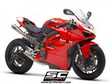 Load image into Gallery viewer, SC-Project S1-GP Full Exhaust System for 2018+ Ducati V4 / S / R