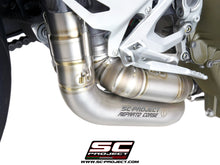 Load image into Gallery viewer, SC-Project CR-T Dual Exhaust for Ducati V4 Streetfighter