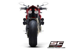 Load image into Gallery viewer, SC-Project CR-T Dual Exhaust for Ducati V4 Streetfighter