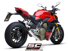 Load image into Gallery viewer, SC-Project S1 Exhaust System for Ducati V4 Streetfighter