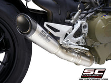 Load image into Gallery viewer, SC-Project S1 Exhaust System for Ducati V4 Streetfighter