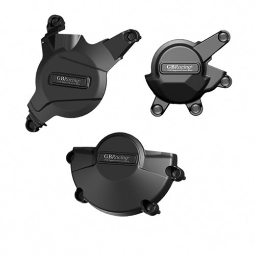 GB Racing Engine Cover Set for 2007-2020 Honda CBR 600RR
