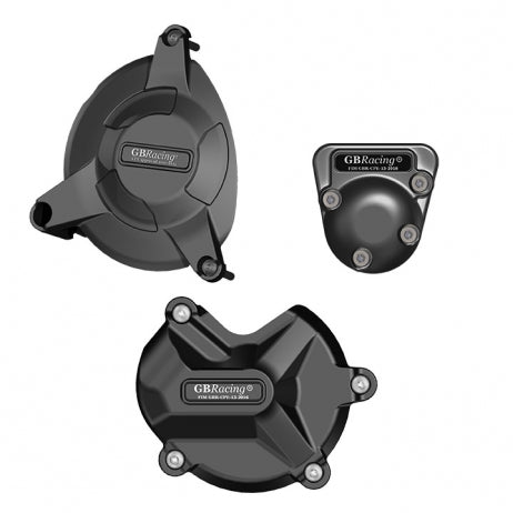 GB Racing Engine Cover Set for 2009-2016 BMW S1000RR