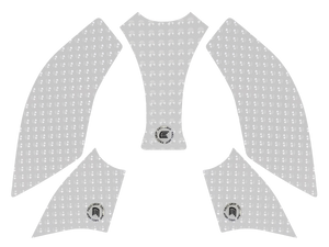 Eazi-Grip Yamaha R1 Tank Grips (2020+) (Race Grip)