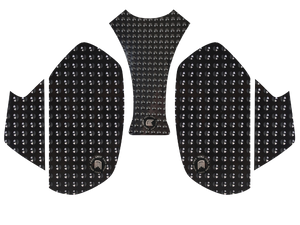 Eazi-Grip Yamaha MT-09 / FZ-09 Tank Grips (2021+) (Race Grip)