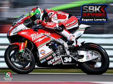 Load image into Gallery viewer, Bonamici Rearsets Aprilia RS 660