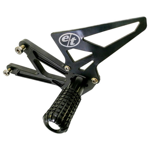 Evol Technology Rearsets - 2015-2019 BMW S1000RR