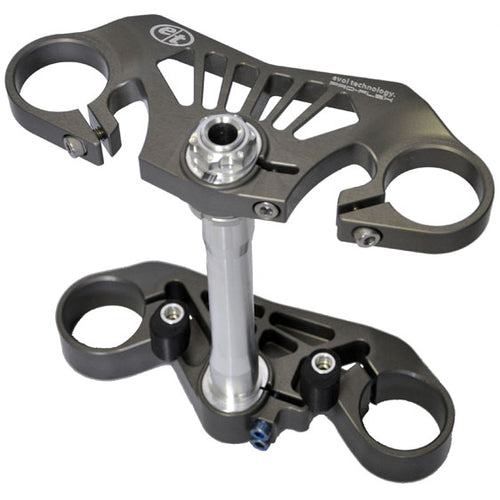 Evol Technology Pro Flex Triple Clamp - 2015+ Yamaha R1