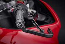 Load image into Gallery viewer, Evotech Performance Brake &amp; Clutch Lever Guard - Ducati Panigale V2