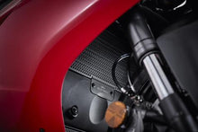 Load image into Gallery viewer, Evotech Performance Upper Radiator Guard - Ducati Panigale V2