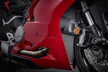 Load image into Gallery viewer, Evotech Performance Lower Radiator Guard - Ducati Panigale V2
