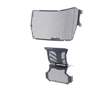 Load image into Gallery viewer, Evotech Performance Radiator, Engine &amp; Oil Cooler Guard Set - Ducati Hypermotard 950