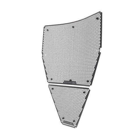 Evotech Performance Radiator Guard Set - Ducati V4 / V4 Street Fighter