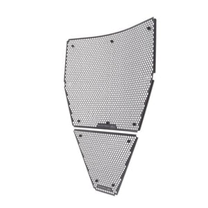 Evotech Performance Radiator Guard Set - Ducati V4 / V4 Street Fighter