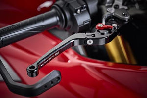 Evotech Performance Folding Brake & Clutch Levers - Ducati Panigale V2
