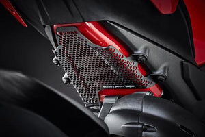Evotech Performance Fuel Tank Cover - Ducati V4 / V4 Street Fighter