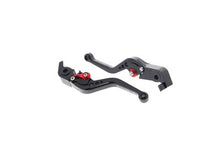 Load image into Gallery viewer, Evotech Performance Short Brake &amp; Clutch Levers - Ducati Panigale V2