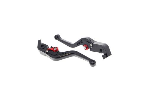 Evotech Performance Short Brake & Clutch Levers - Ducati Panigale V2